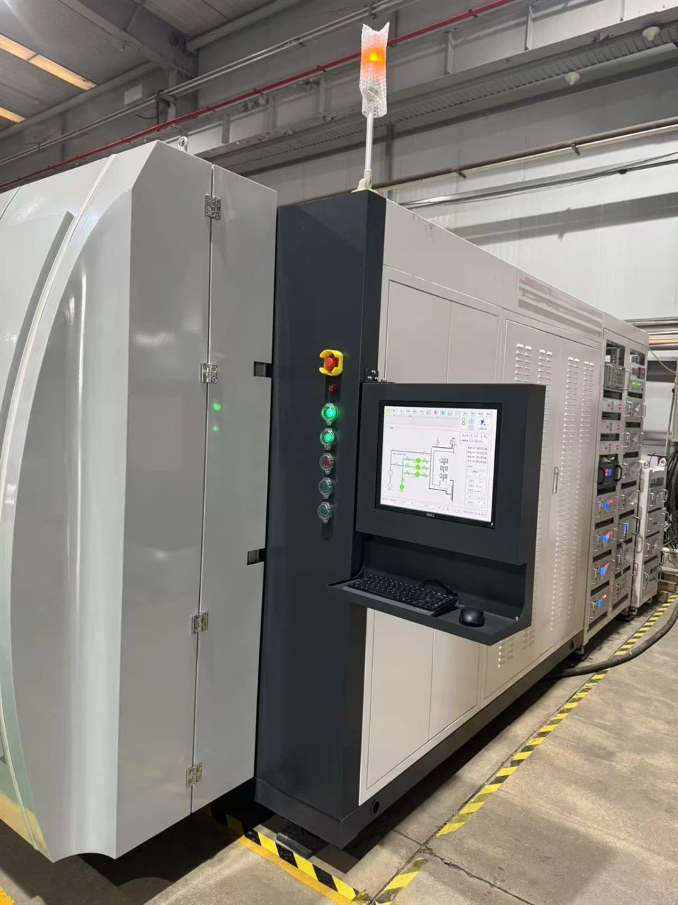 PVD Coating Machine For Saw Blade