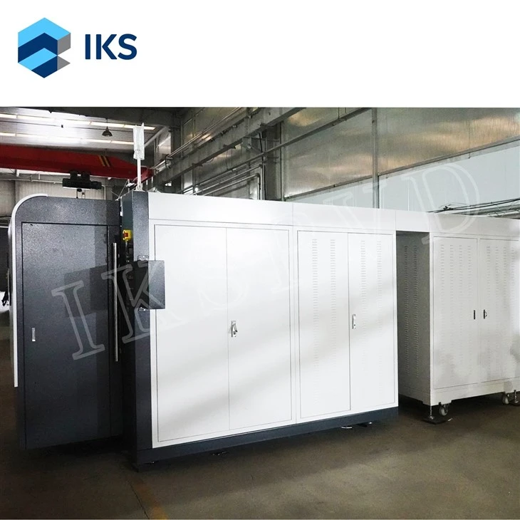 Saw Blade Vacuum Coating Machine factory