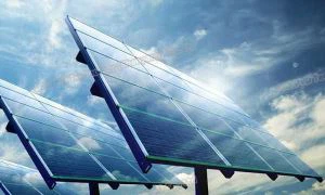 Solarna energija paneli i fotonaponski proizvodi PVD Coating oprema